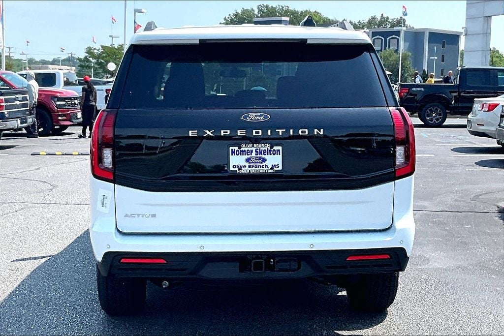 2026 Ford Expedition Active