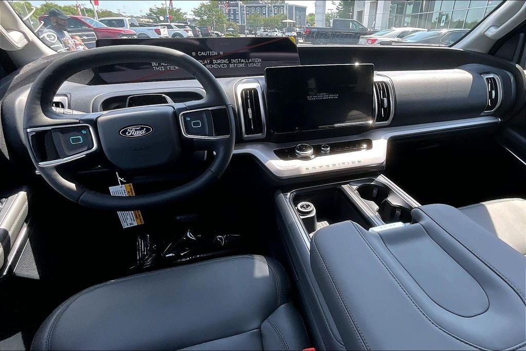 2026 Ford Expedition Active