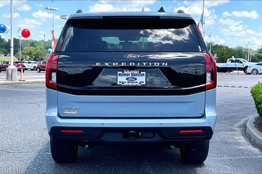 2026 Ford Expedition Active