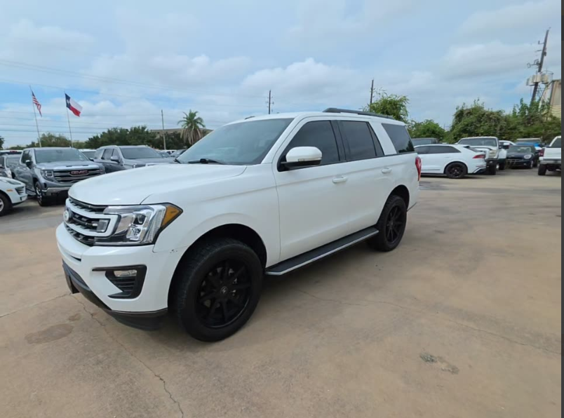 2021 Ford Expedition XLT
