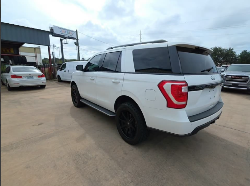 2021 Ford Expedition XLT