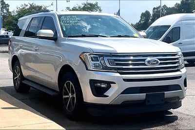 2018 Ford Expedition XLT