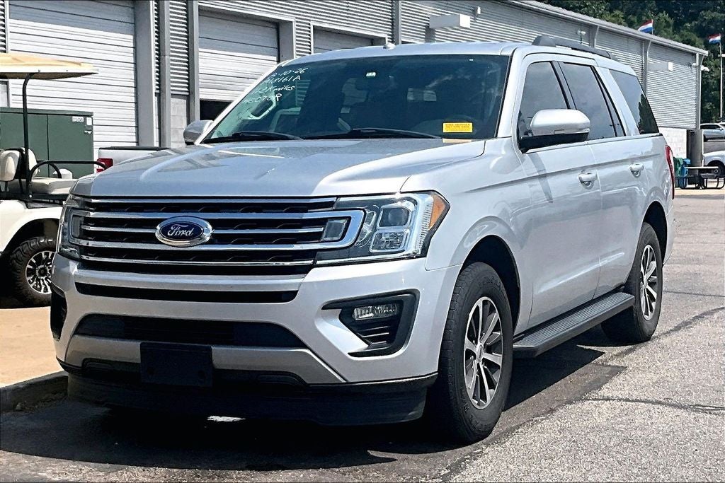 2018 Ford Expedition XLT