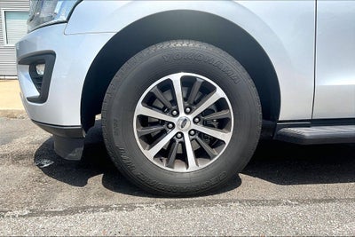 2018 Ford Expedition XLT
