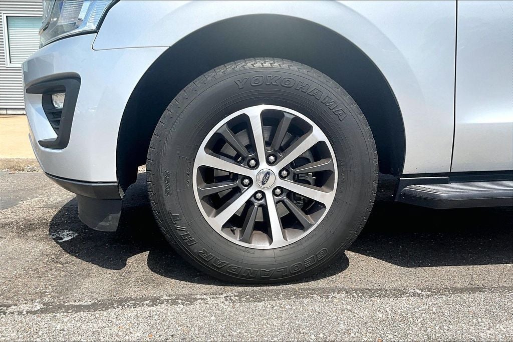 2018 Ford Expedition XLT