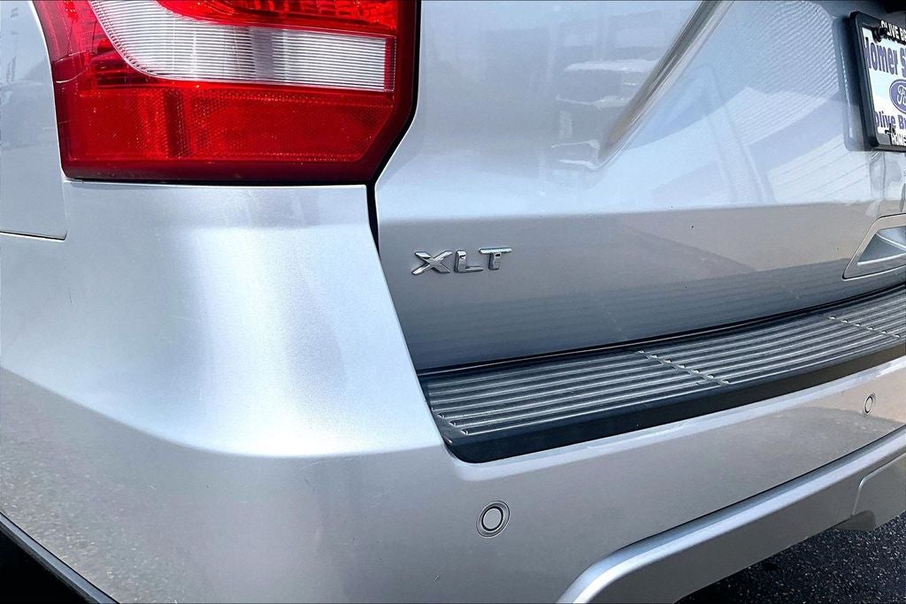 2018 Ford Expedition XLT