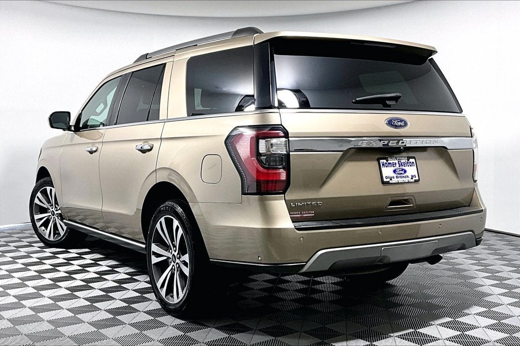 2020 Ford Expedition Limited