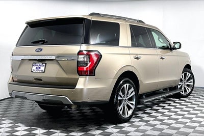 2020 Ford Expedition Limited