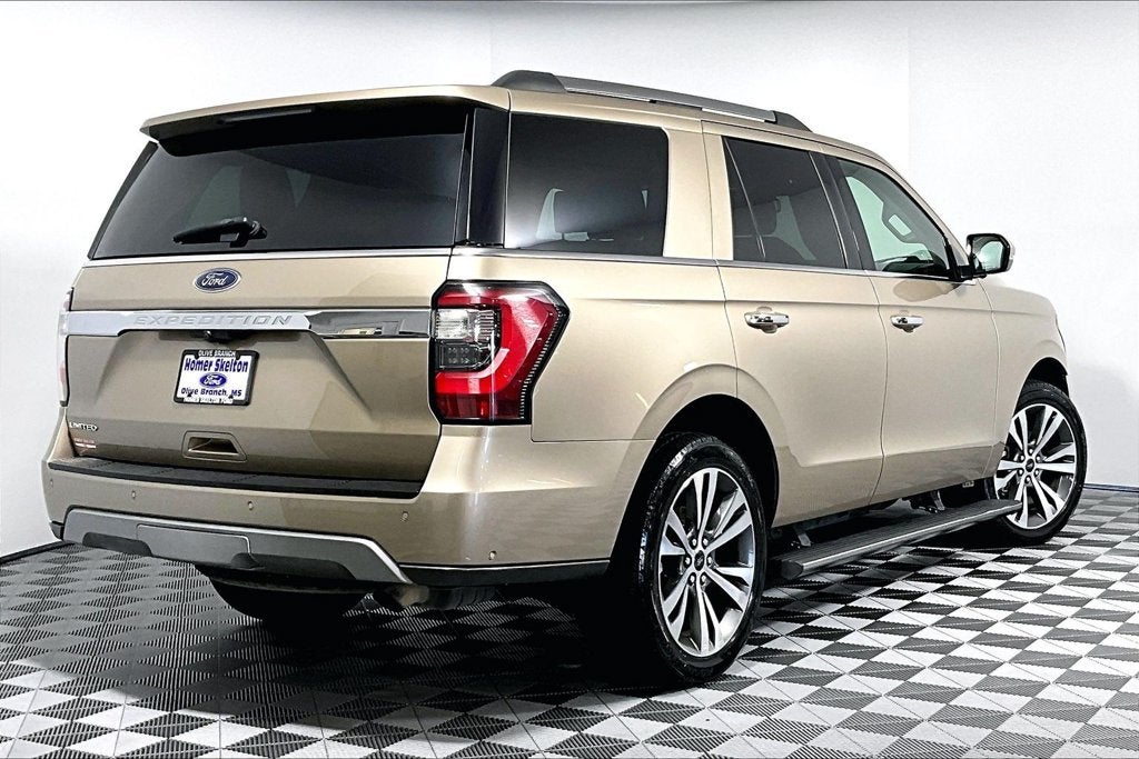 2020 Ford Expedition Limited