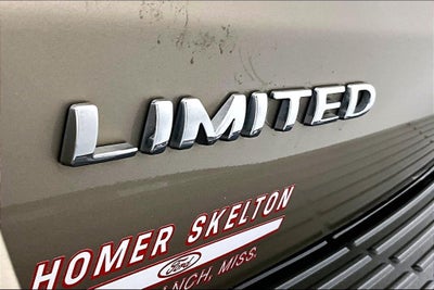 2020 Ford Expedition Limited