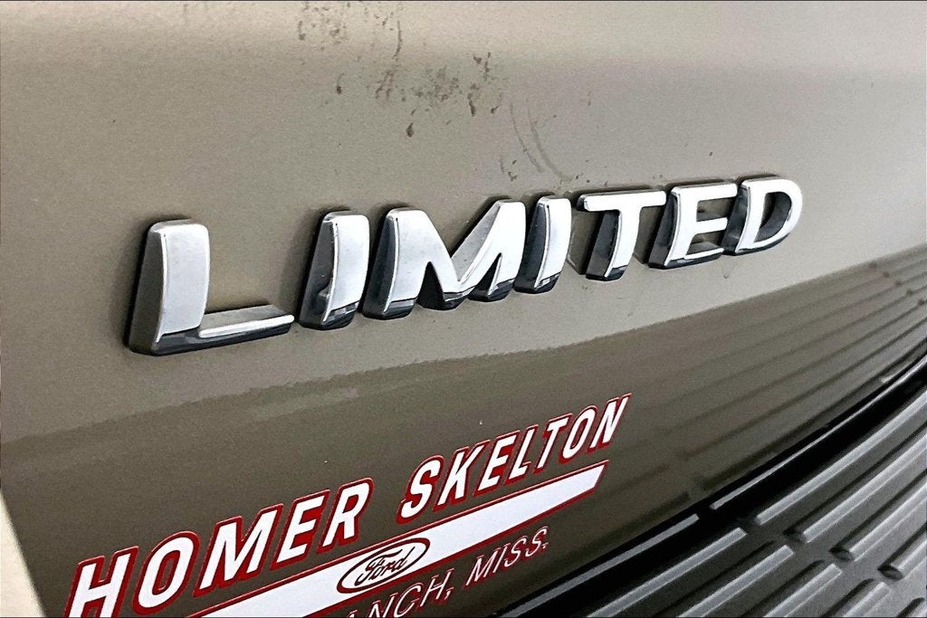 2020 Ford Expedition Limited