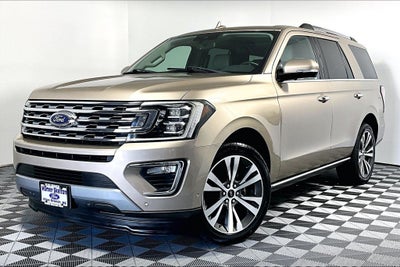 2020 Ford Expedition Limited