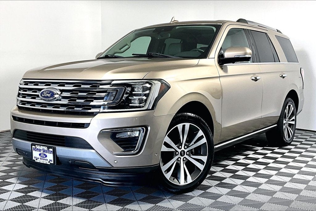 2020 Ford Expedition Limited