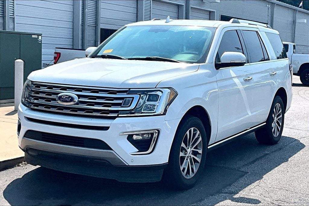 2018 Ford Expedition Limited
