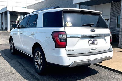2018 Ford Expedition Limited