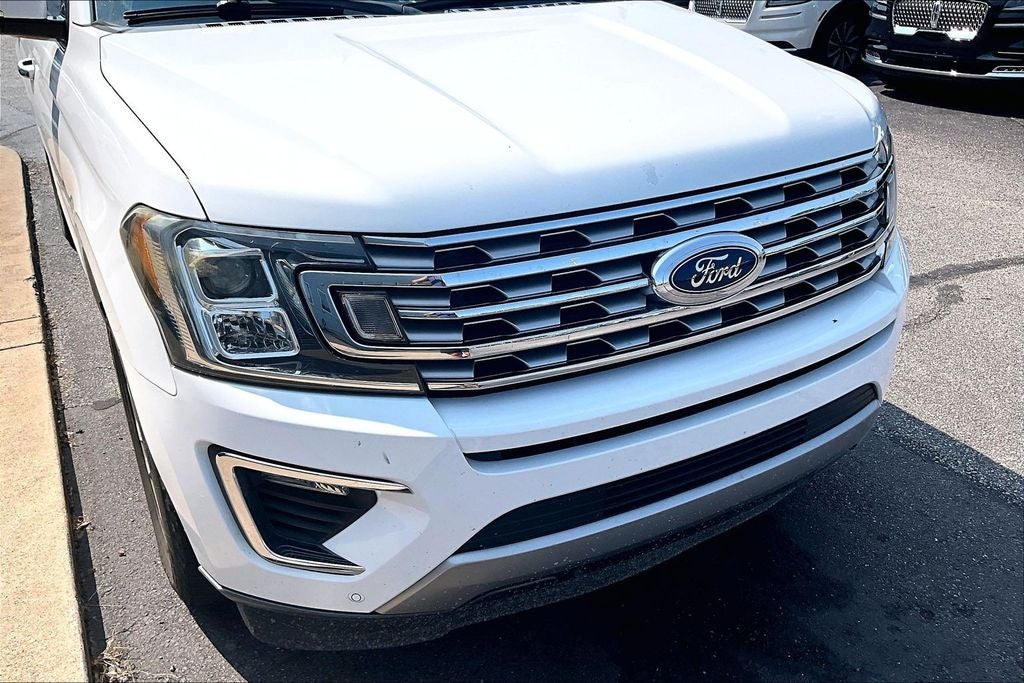 2018 Ford Expedition Limited