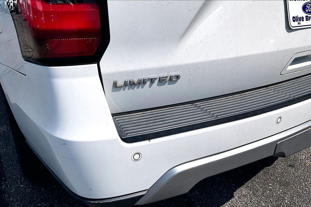 2018 Ford Expedition Limited