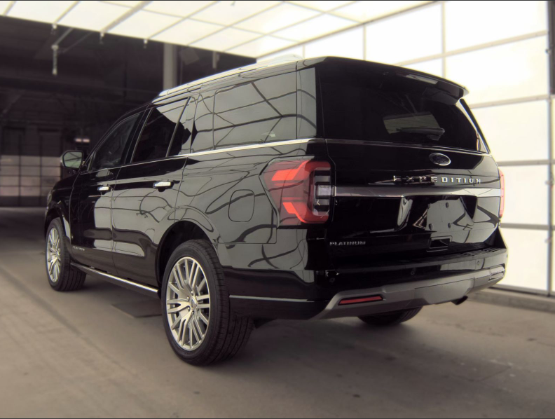 2023 Ford Expedition Platinum