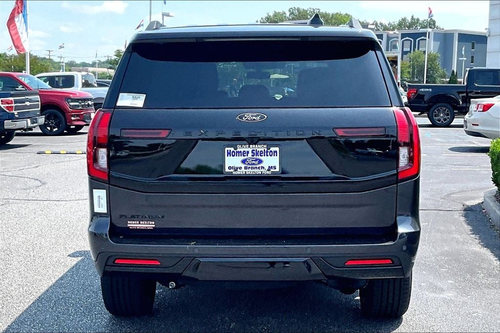2026 Ford Expedition Platinum
