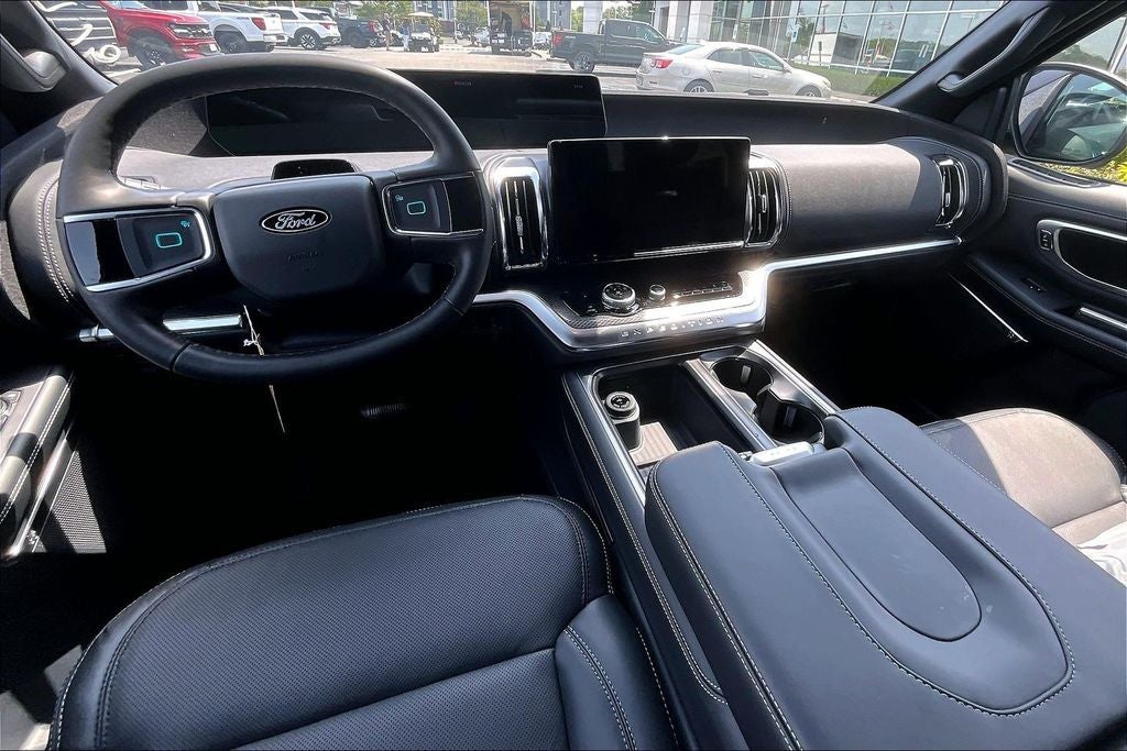 2026 Ford Expedition Platinum