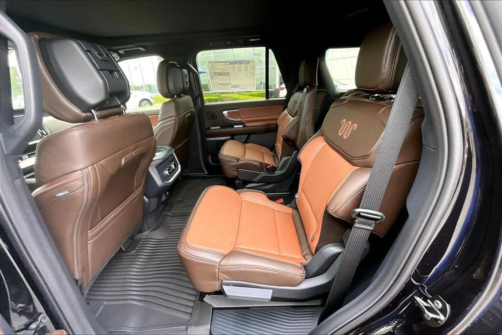 2027 Ford Expedition King Ranch