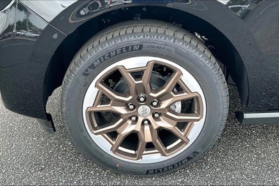 2027 Ford Expedition King Ranch