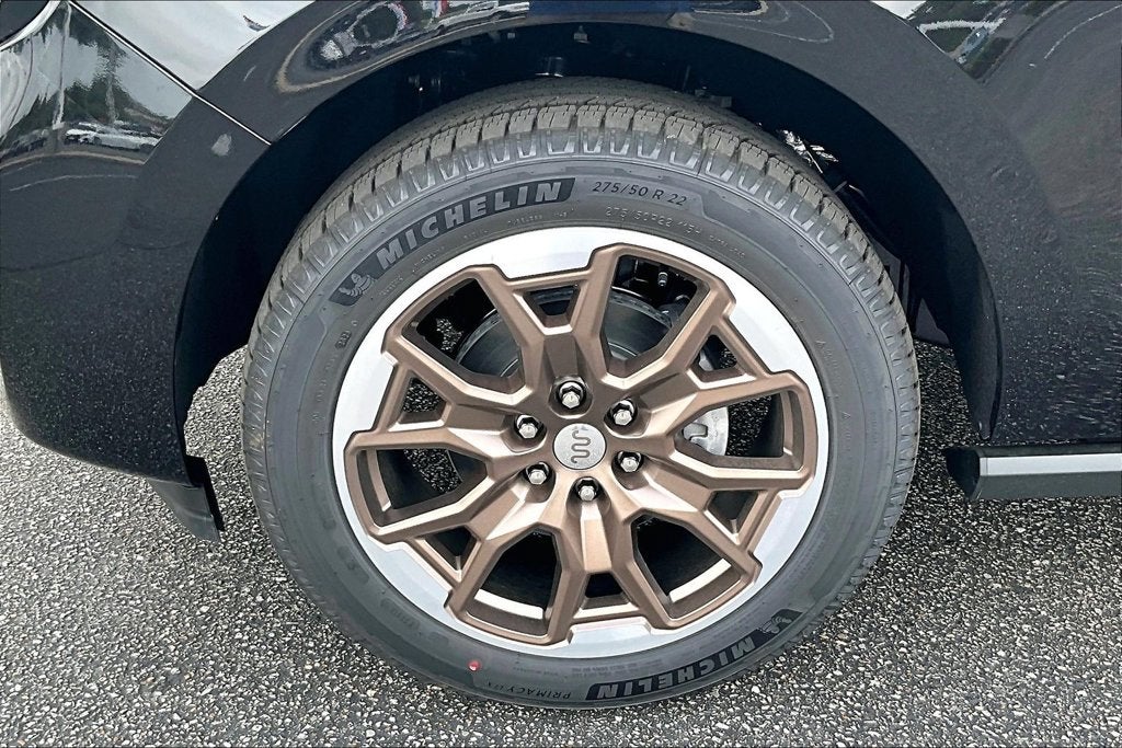 2027 Ford Expedition King Ranch