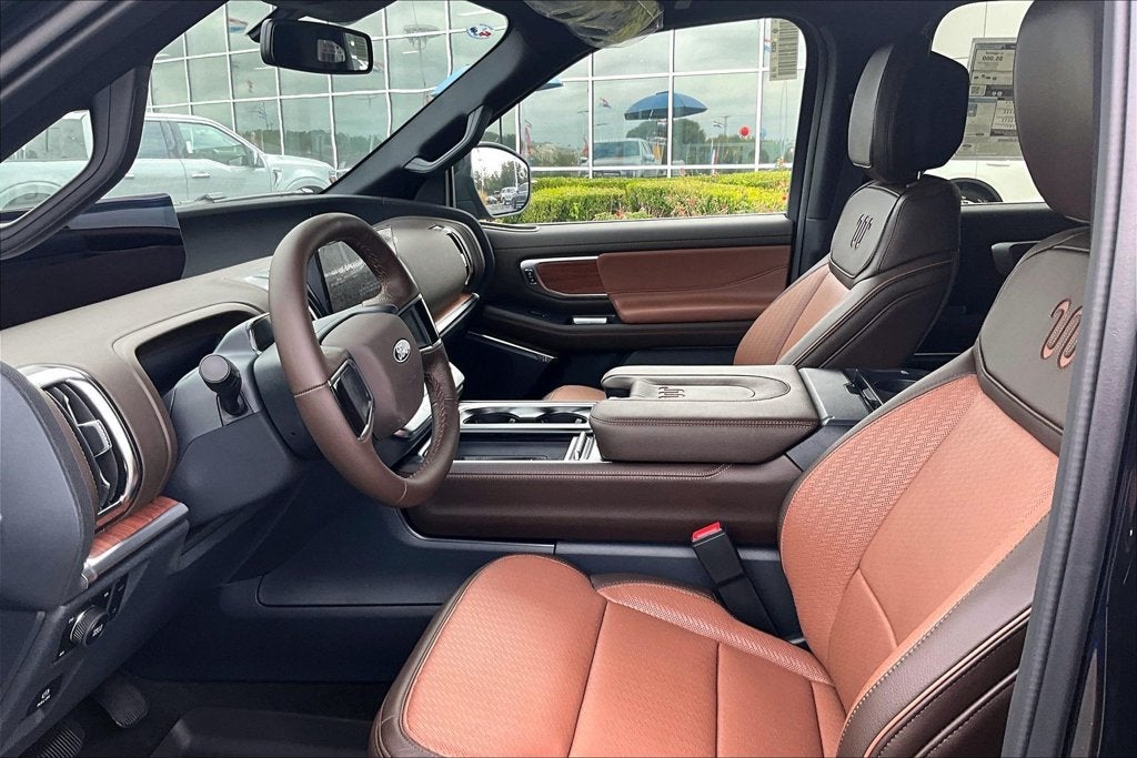 2027 Ford Expedition King Ranch