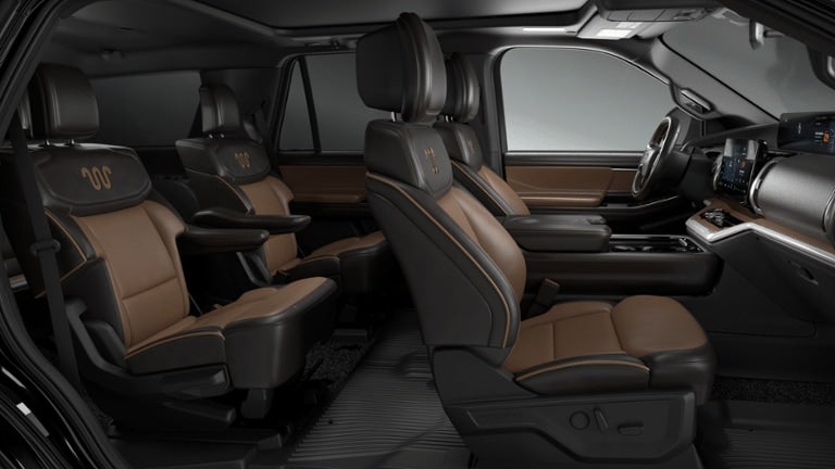 2027 Ford Expedition King Ranch