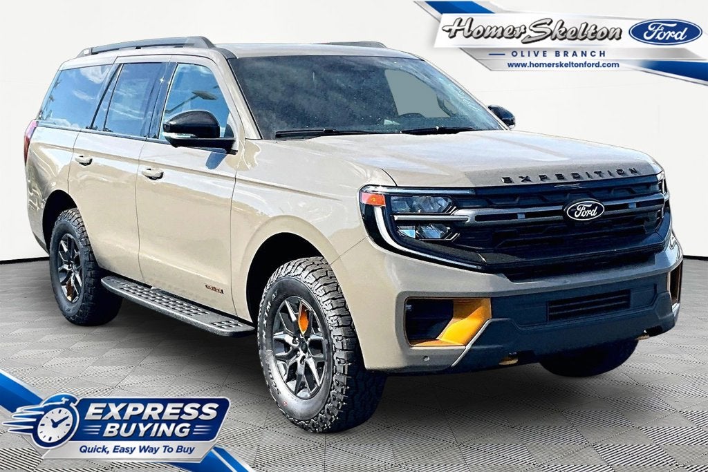 2027 Ford Expedition Tremor