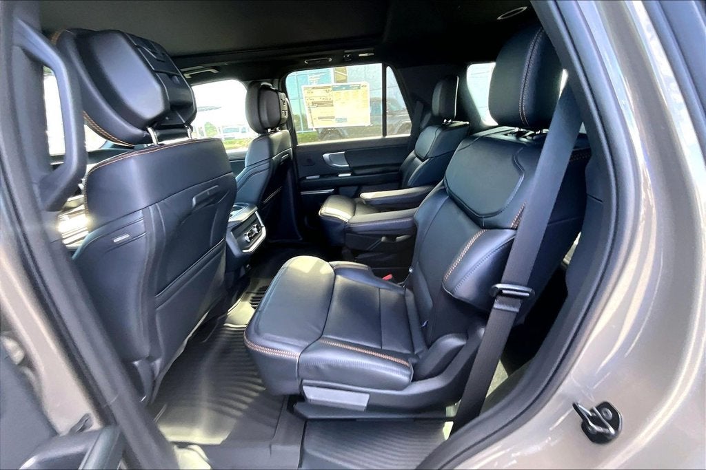 2027 Ford Expedition Tremor