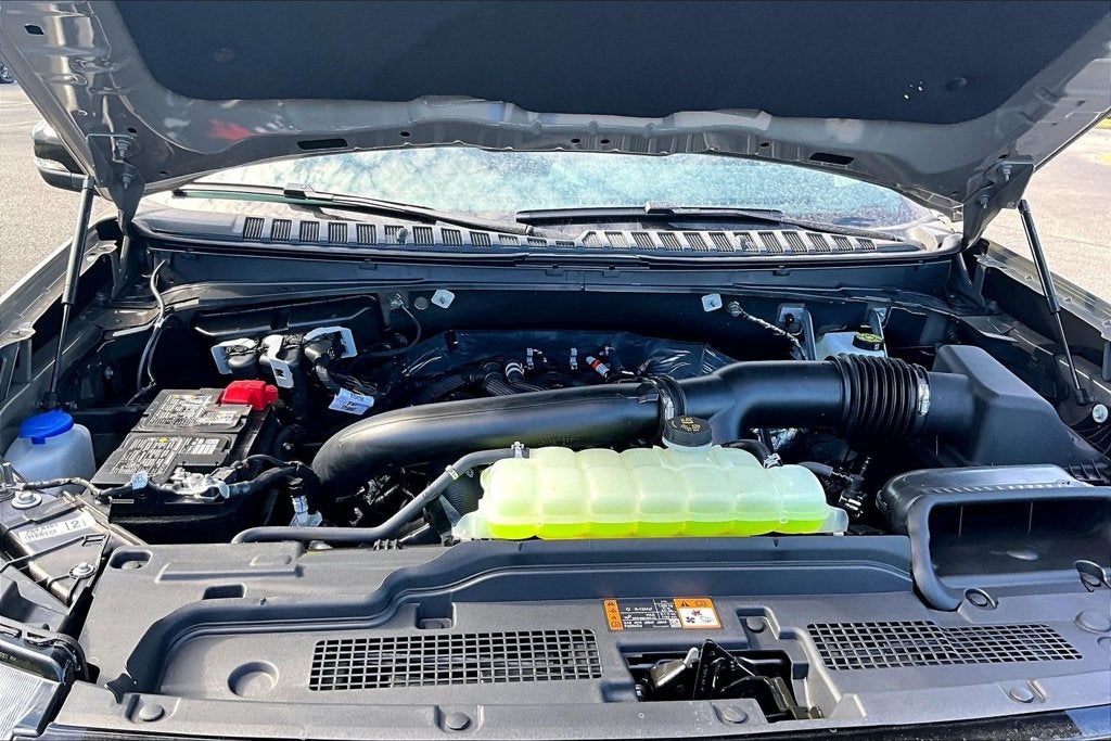 2027 Ford Expedition Tremor