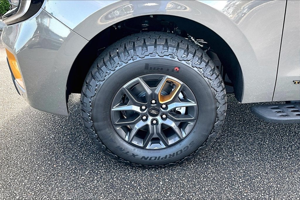 2027 Ford Expedition Tremor