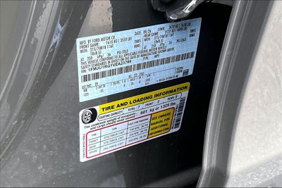 2027 Ford Expedition Tremor