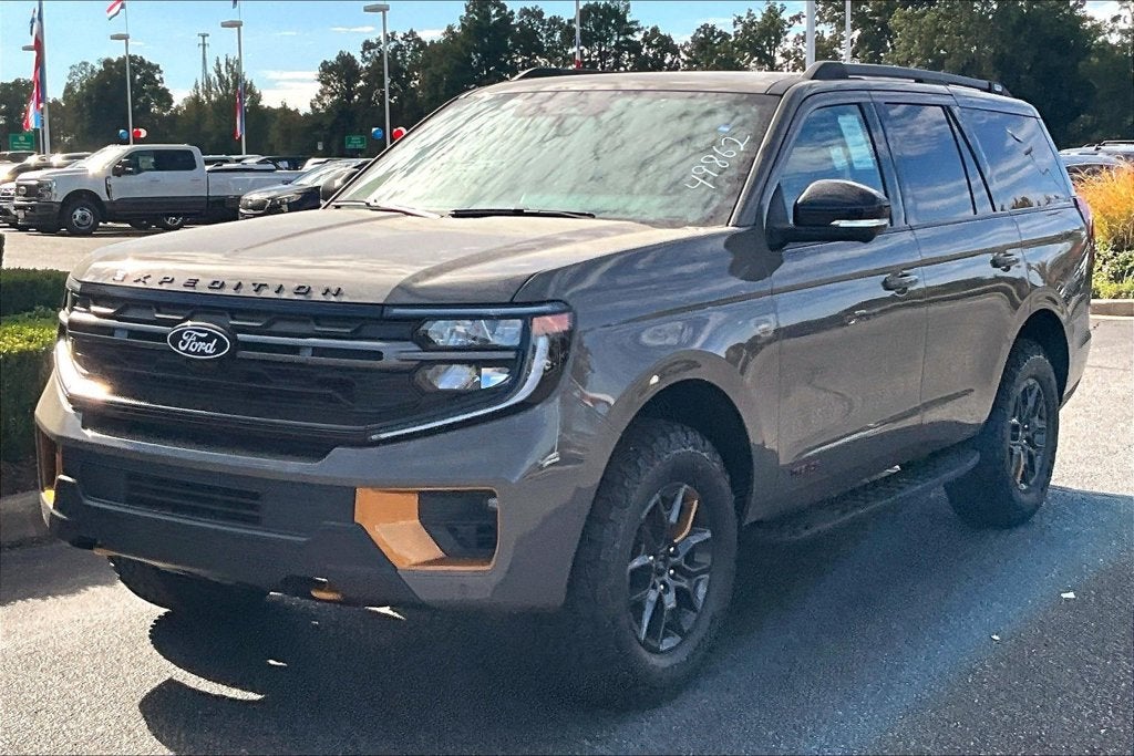 2027 Ford Expedition Tremor