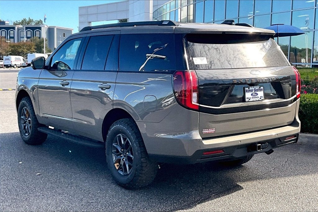 2027 Ford Expedition Tremor