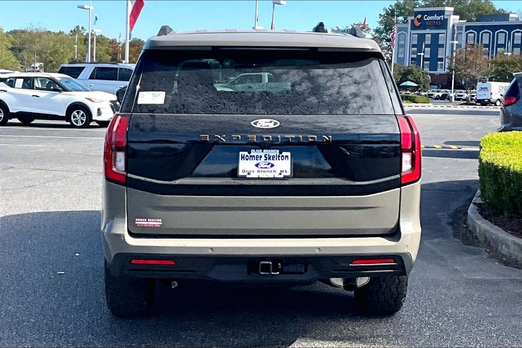 2027 Ford Expedition Tremor