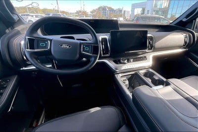 2027 Ford Expedition Tremor