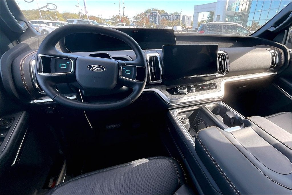 2027 Ford Expedition Tremor