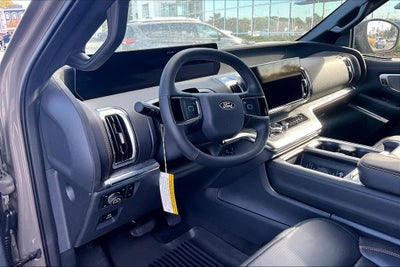 2027 Ford Expedition Tremor