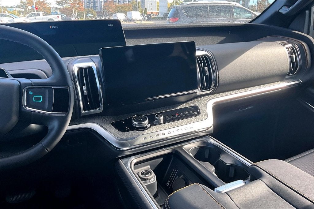 2027 Ford Expedition Tremor
