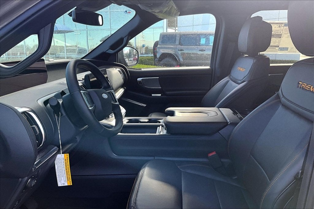 2027 Ford Expedition Tremor