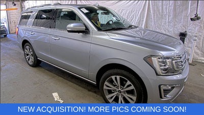 2020 Ford Expedition Limited