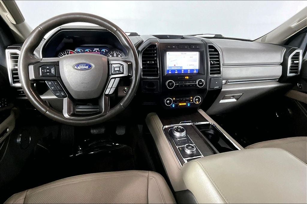 2021 Ford Expedition Limited