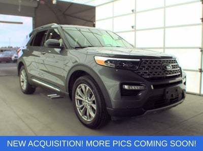 2023 Ford Explorer Limited