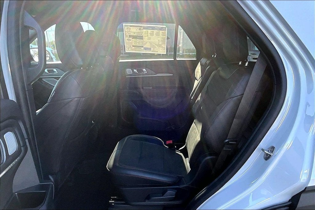 2027 Ford Explorer ST