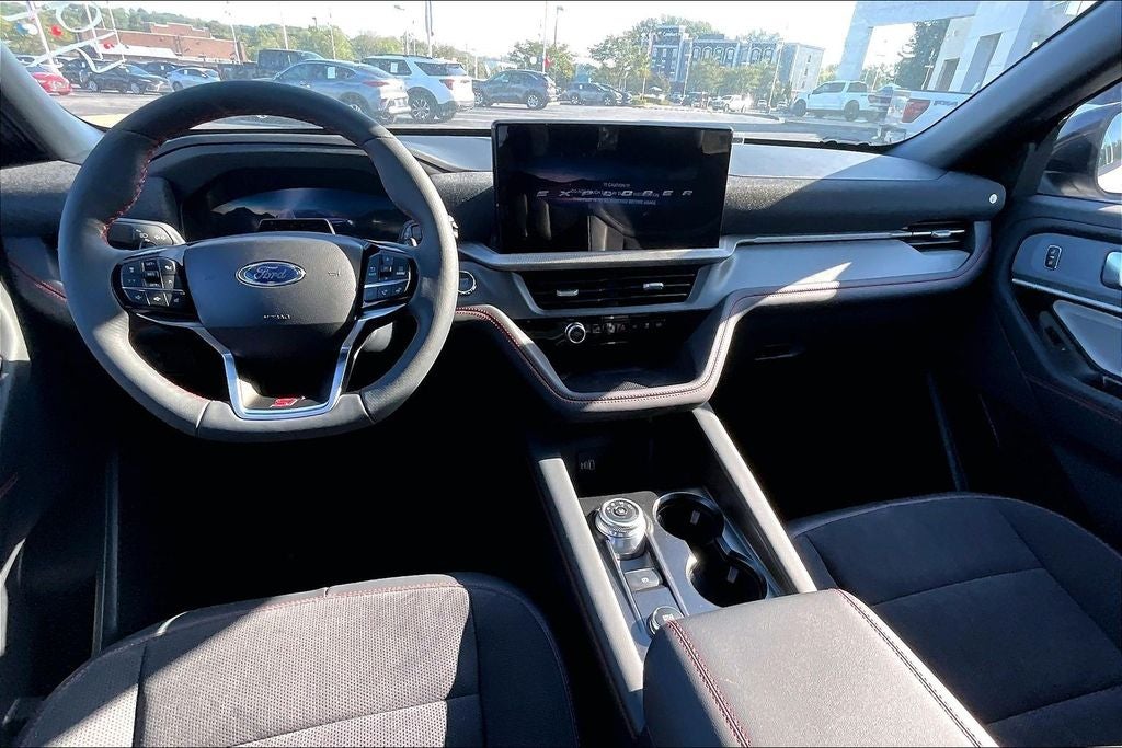 2027 Ford Explorer ST