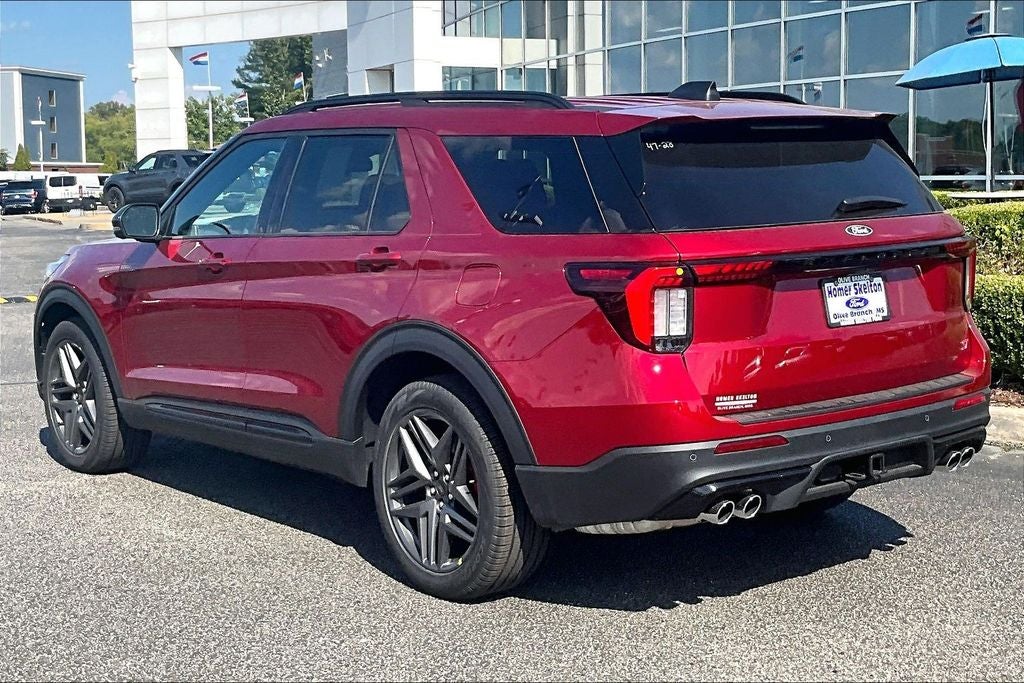 2027 Ford Explorer ST