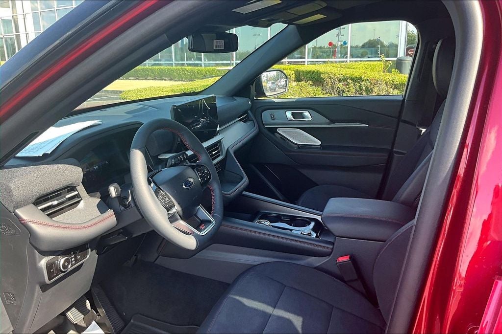 2027 Ford Explorer ST