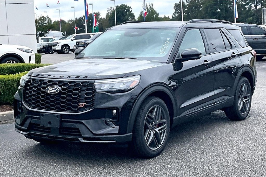 2027 Ford Explorer ST
